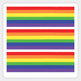 Repeat Rainbow Magnet